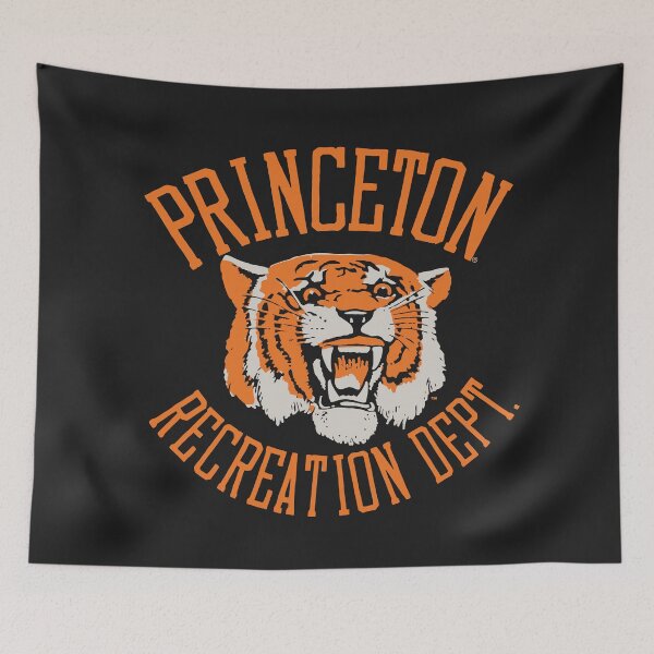 Item preview, Princeton Recreation Dept Vintage Tiger Design designed and sold by CollegiateInk.