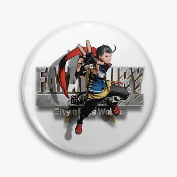 Item preview, HOKUTOMARU from FATAL FURY: CITY OF THE WOLVES designed and sold by JJNameArt.