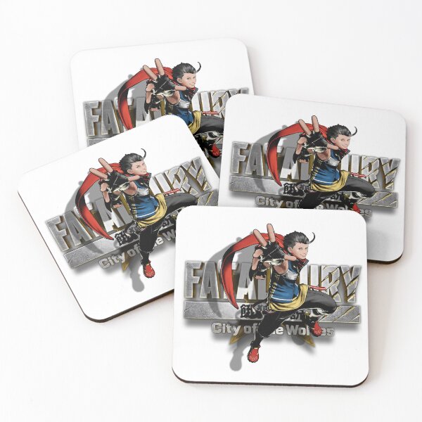Item preview, HOKUTOMARU from FATAL FURY: CITY OF THE WOLVES designed and sold by JJNameArt.