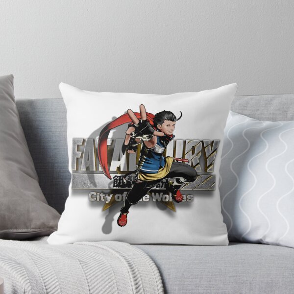 Item preview, HOKUTOMARU from FATAL FURY: CITY OF THE WOLVES designed and sold by JJNameArt.