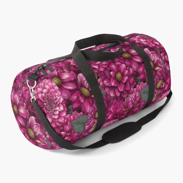 Item preview, Petaled Dahlias Texture  - Botanical Garden Pattern  - Graduation Gifts designed and sold by RoyalStarsPatts.