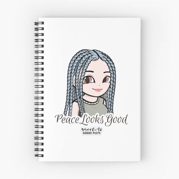 Item preview, Pastel Power Crew Peace Looks Good designed and sold by P-L-Sardines.