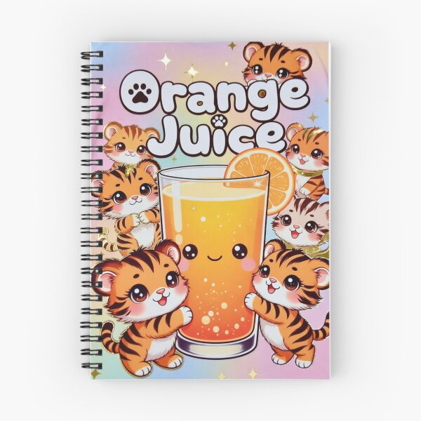 Item preview, Orange Juice designed and sold by Tanya Zevallos.