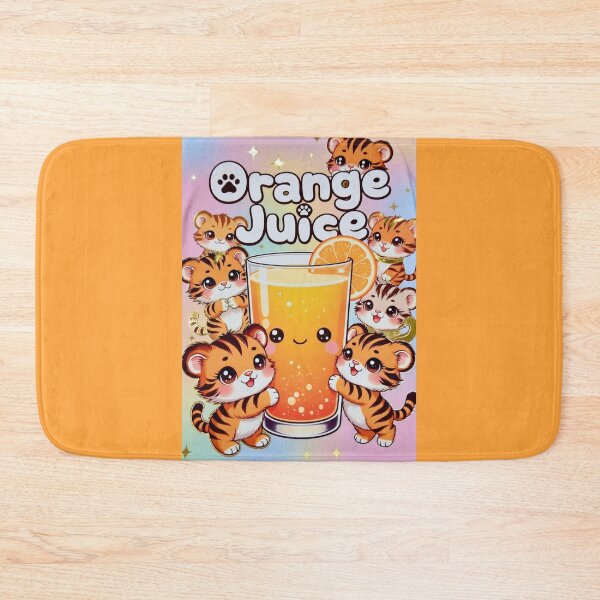 Item preview, Orange Juice designed and sold by Tanya Zevallos.