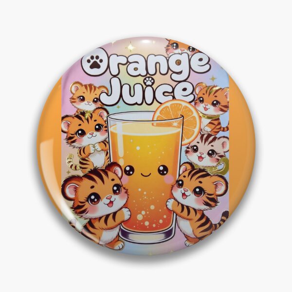 Item preview, Orange Juice designed and sold by Tanya Zevallos.