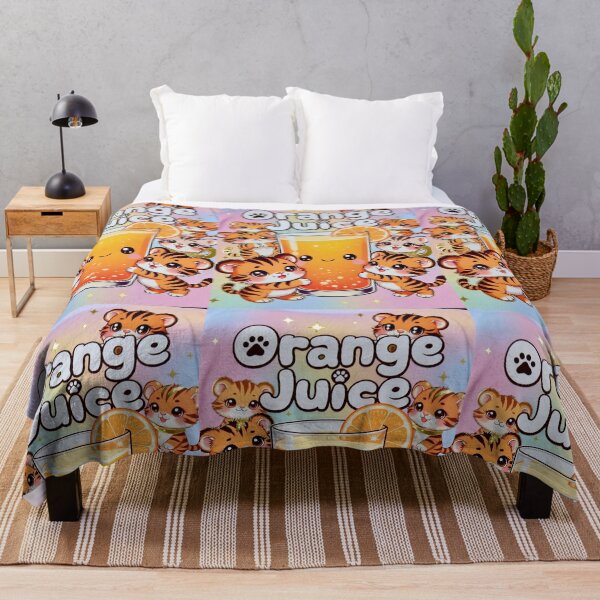 Item preview, Orange Juice designed and sold by Tanya Zevallos.