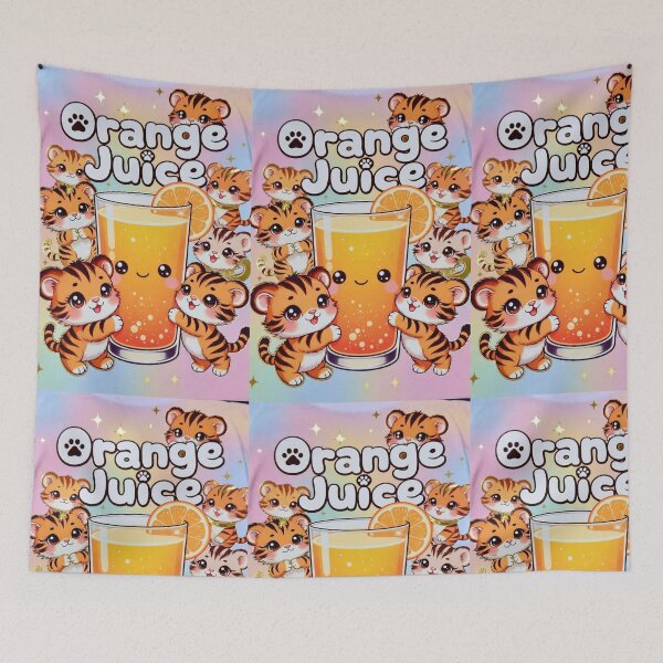 Item preview, Orange Juice designed and sold by Tanya Zevallos.