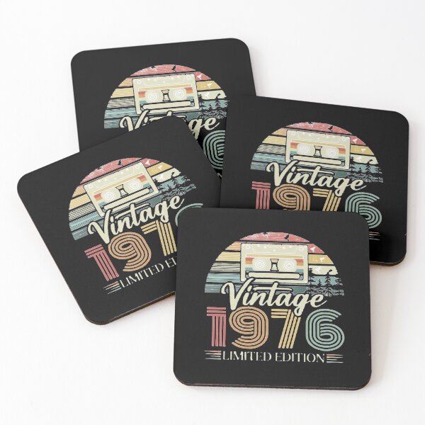Item preview, Vintage 1976  50th Birthday Gift designed and sold by Gbriel3.