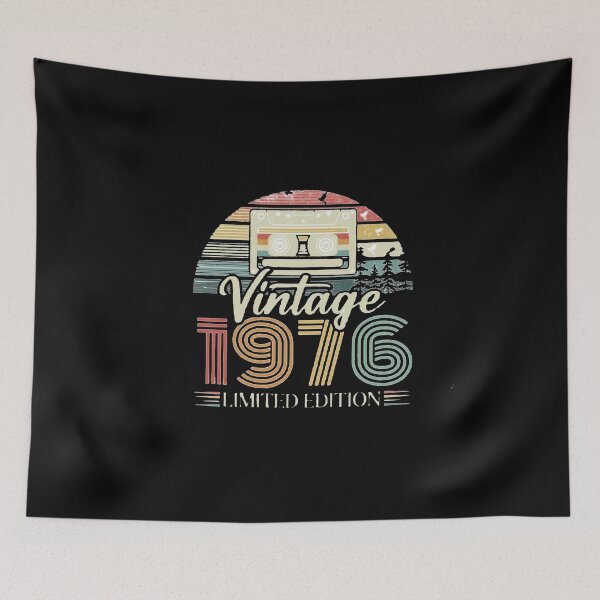 Item preview, Vintage 1976  50th Birthday Gift designed and sold by Gbriel3.