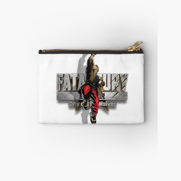 Item preview, KEN from FATAL FURY: CITY OF THE WOLVES designed and sold by JJNameArt.
