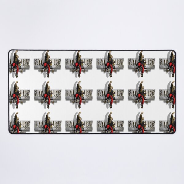 Item preview, KEN from FATAL FURY: CITY OF THE WOLVES designed and sold by JJNameArt.