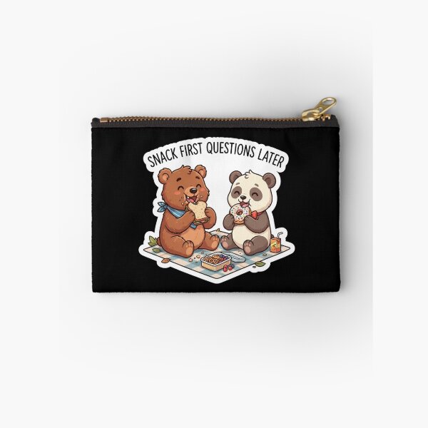 Item preview, Cute Bears Picnic Snack First Questions Later designed and sold by Owcomm.
