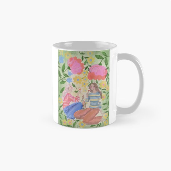 Item preview, summer wine in the garden designed and sold by anneamanda.