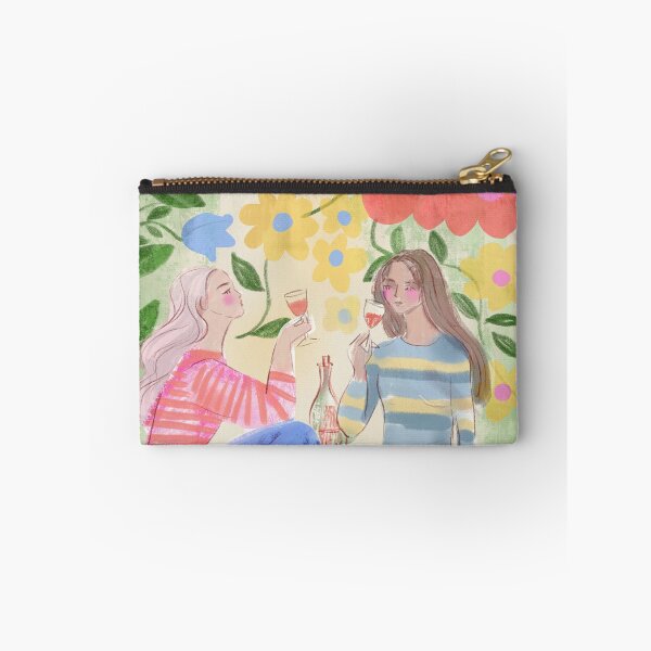 Item preview, summer wine in the garden designed and sold by anneamanda.