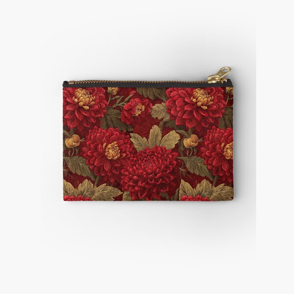 Item preview, Fragrant Dahlias - Tropical Flower Pattern  - Graduation Gifts for girlfriend designed and sold by RoyalStarsPatts.