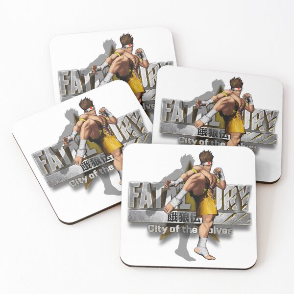 Item preview, JOE HIGASHI from FATAL FURY: CITY OF THE WOLVES designed and sold by JJNameArt.