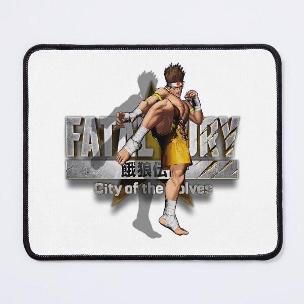 Item preview, JOE HIGASHI from FATAL FURY: CITY OF THE WOLVES designed and sold by JJNameArt.