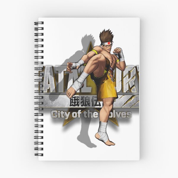 Item preview, JOE HIGASHI from FATAL FURY: CITY OF THE WOLVES designed and sold by JJNameArt.