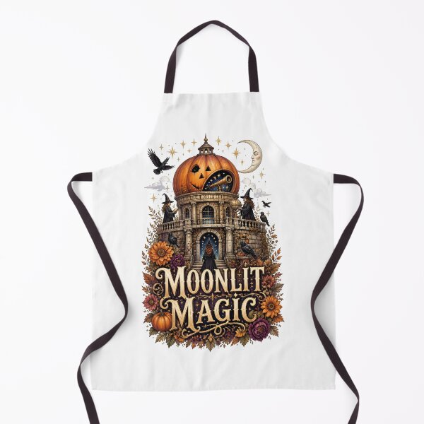 Item preview, Moonlit Magic Pumpkin Observatory designed and sold by Sovereign Supply Co..