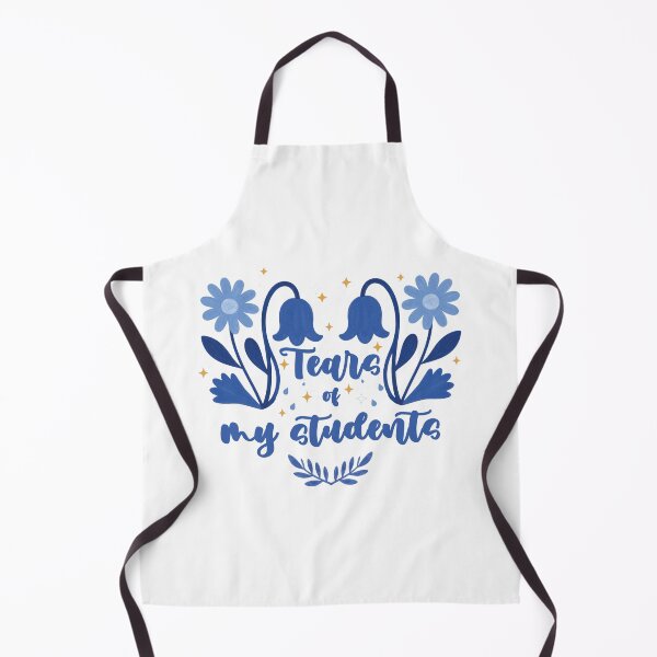 Item preview, Teacher cinic and funny quote tears of the student designed and sold by WildArtIT.