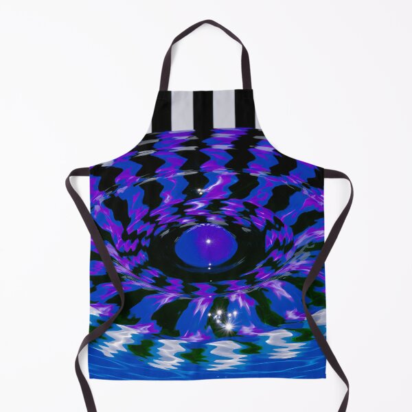 Item preview, Electric Liquid Vortex Optical Illusion designed and sold by bubblegoth.