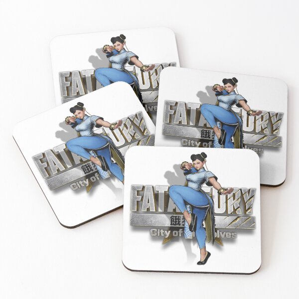 Item preview, SHUN LI from FATAL FURY: CITY OF THE WOLVES designed and sold by JJNameArt.