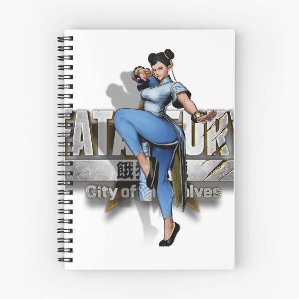 Item preview, SHUN LI from FATAL FURY: CITY OF THE WOLVES designed and sold by JJNameArt.