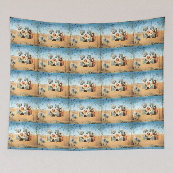 Item preview, Salvador Dali designed and sold by Blue  Robin.