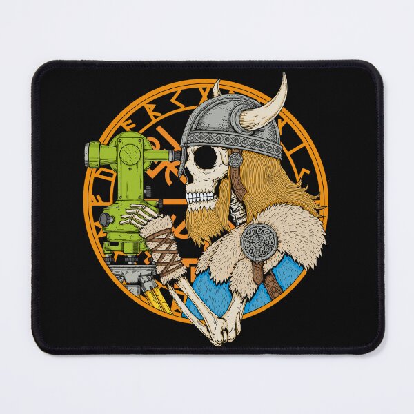 Item preview, THE VIKING WARRIOR SURVEYOR  designed and sold by AZMTH.