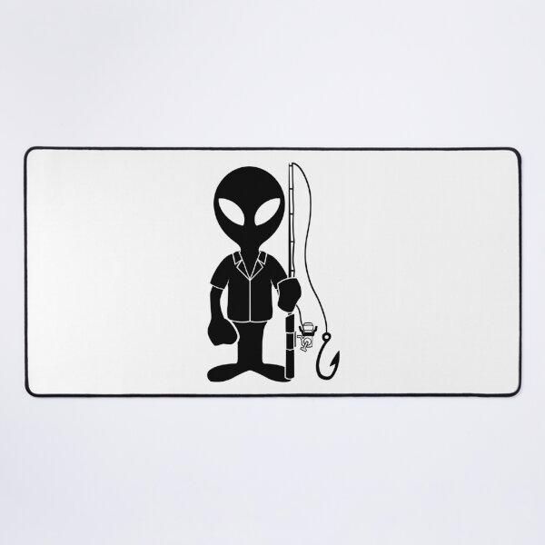 Item preview, Alien Fishing designed and sold by Area52FL.