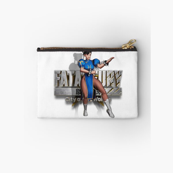 Item preview, SHUN LI from FATAL FURY: CITY OF THE WOLVES designed and sold by JJNameArt.