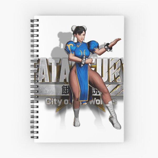 Item preview, SHUN LI from FATAL FURY: CITY OF THE WOLVES designed and sold by JJNameArt.