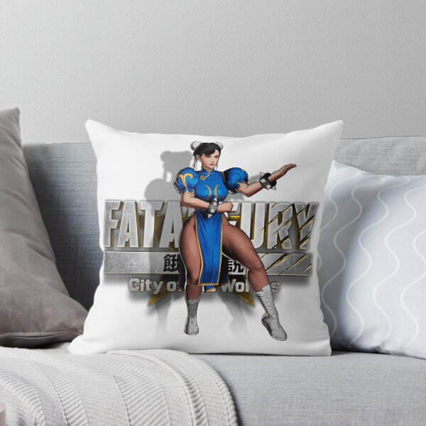 Item preview, SHUN LI from FATAL FURY: CITY OF THE WOLVES designed and sold by JJNameArt.