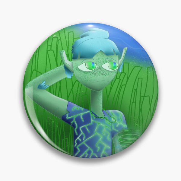 Item preview, Tangle, Ocean Creature  designed and sold by PastelsCreatures.