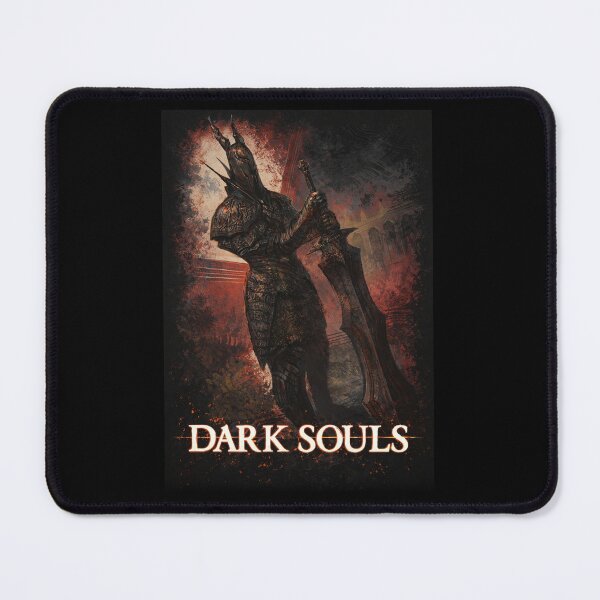 Item preview, Dark Souls Black Knight designed and sold by intersticeofgam.