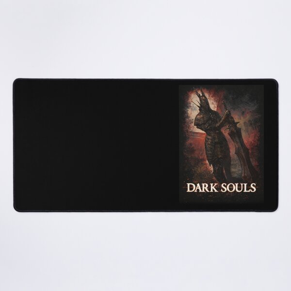 Item preview, Dark Souls Black Knight designed and sold by intersticeofgam.