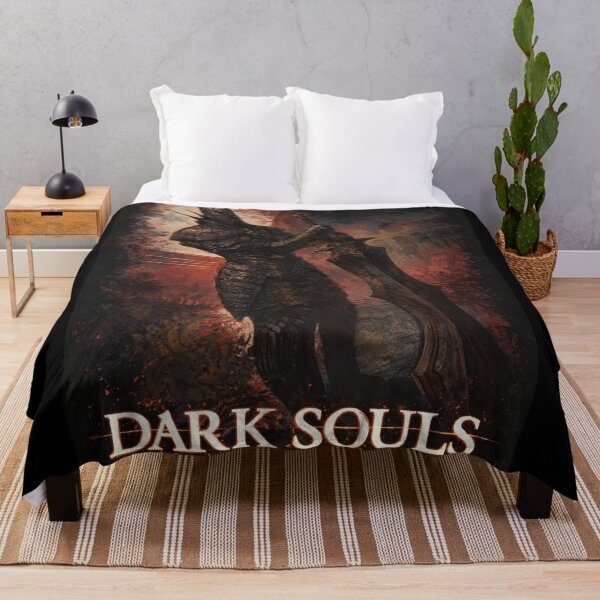 Item preview, Dark Souls Black Knight designed and sold by intersticeofgam.