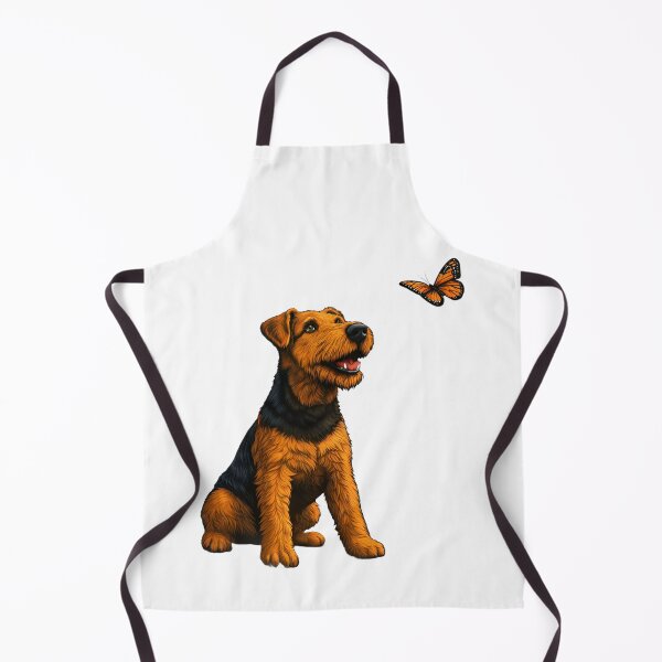 Item preview, Airedale Terrier designed and sold by VelvetRoom.