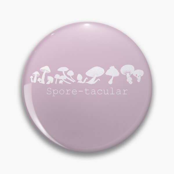 Item preview, Spore-tacular designed and sold by Kathleen Bruce Illustration.