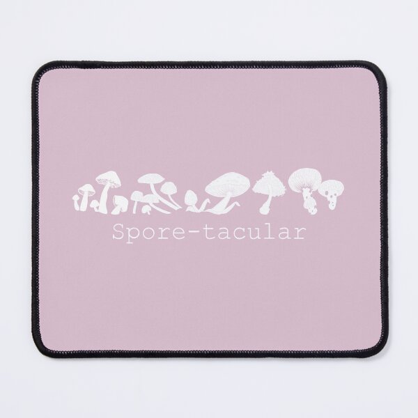 Item preview, Spore-tacular designed and sold by Kathleen Bruce Illustration.