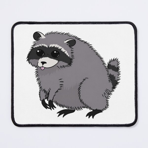 Item preview, Tiny Jimothy Raccoon designed and sold by CoquetteGoose.