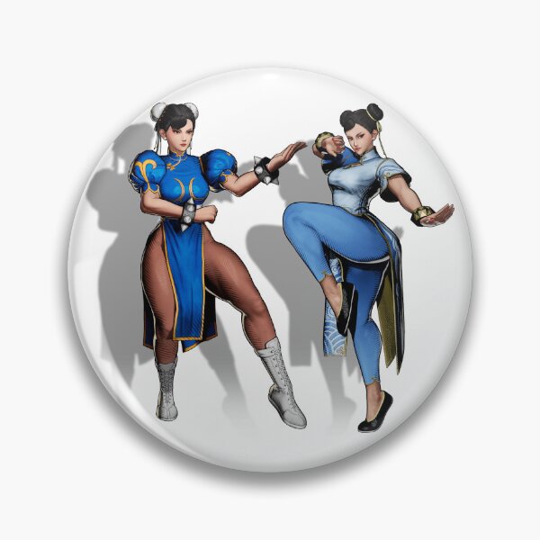 Item preview, SHUN LI from FATAL FURY: CITY OF THE WOLVES designed and sold by JJNameArt.