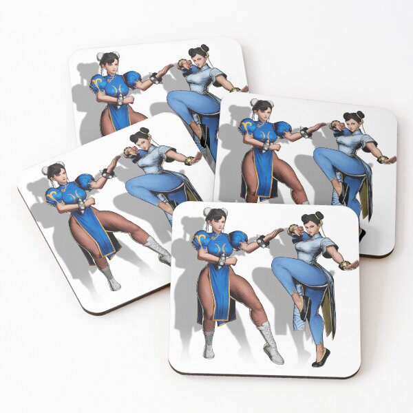 Item preview, SHUN LI from FATAL FURY: CITY OF THE WOLVES designed and sold by JJNameArt.