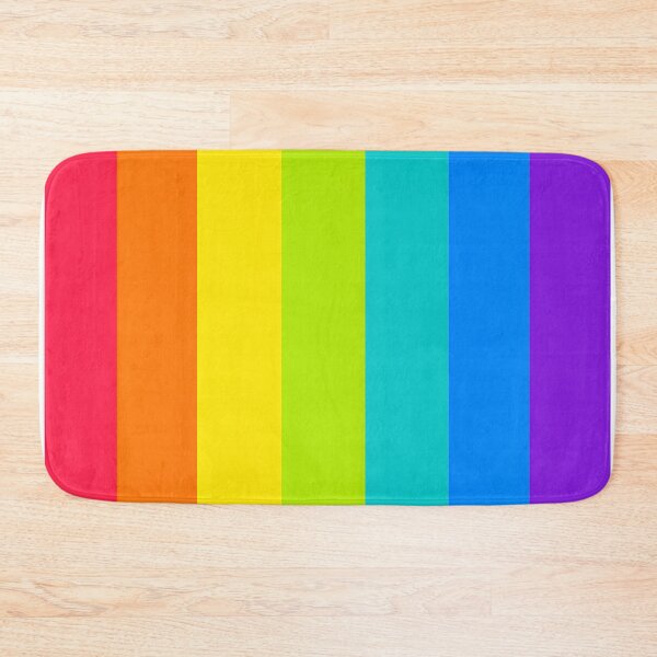 Item preview, Bright spring colour palette stripe design designed and sold by KLflorals.