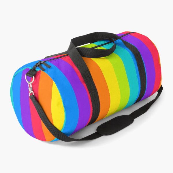 Item preview, Bright spring colour palette stripe design designed and sold by KLflorals.
