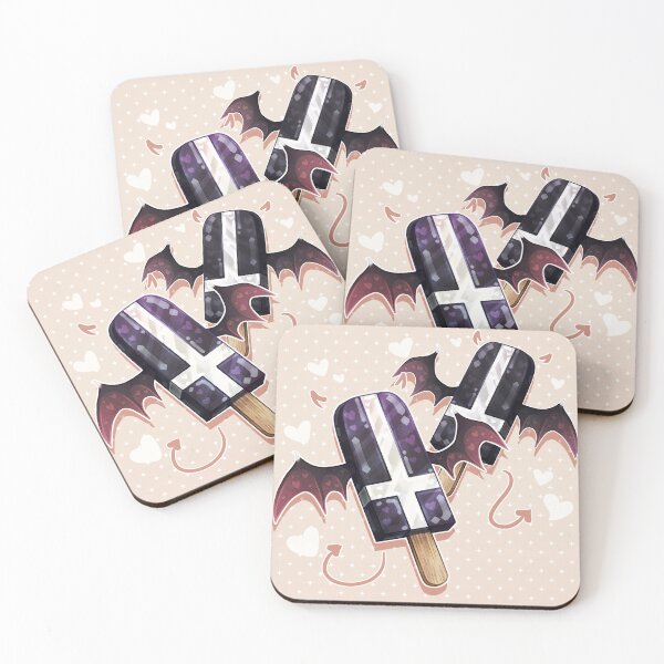 Item preview, Unholy treat | ice pops designed and sold by KlutzyGutsi.