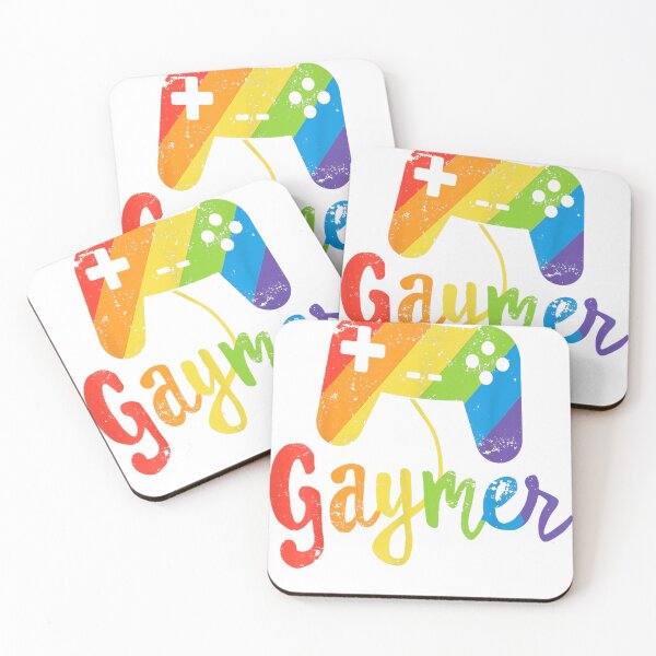 Item preview, Gaymer Hoodie LGBT Pride Gay Gamer Rainbow Flag Gift designed and sold by Bohepa.