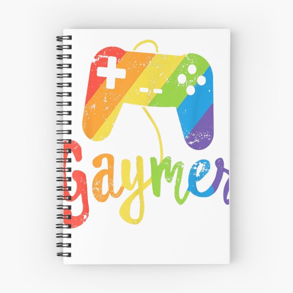 Item preview, Gaymer Hoodie LGBT Pride Gay Gamer Rainbow Flag Gift designed and sold by Bohepa.