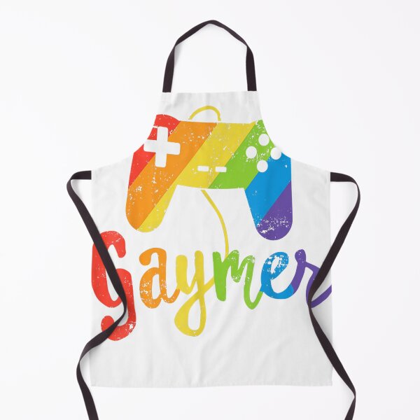 Item preview, Gaymer Hoodie LGBT Pride Gay Gamer Rainbow Flag Gift designed and sold by Bohepa.