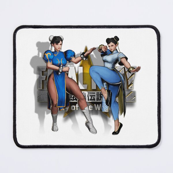 Item preview, SHUN LI from FATAL FURY: CITY OF THE WOLVES designed and sold by JJNameArt.